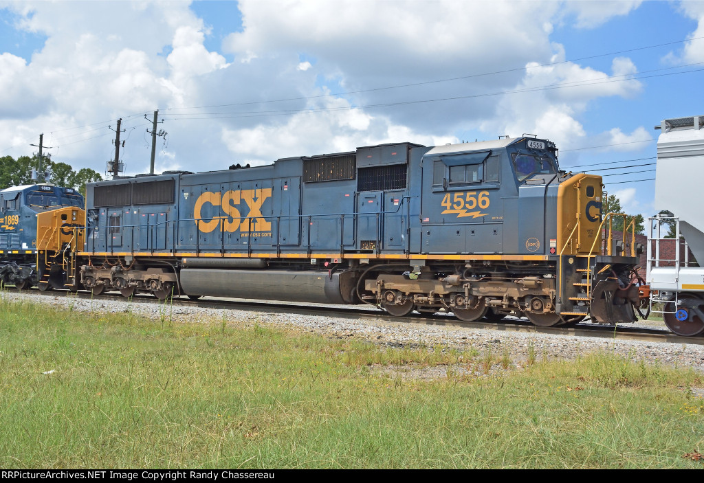 CSXT 4556 M693-18